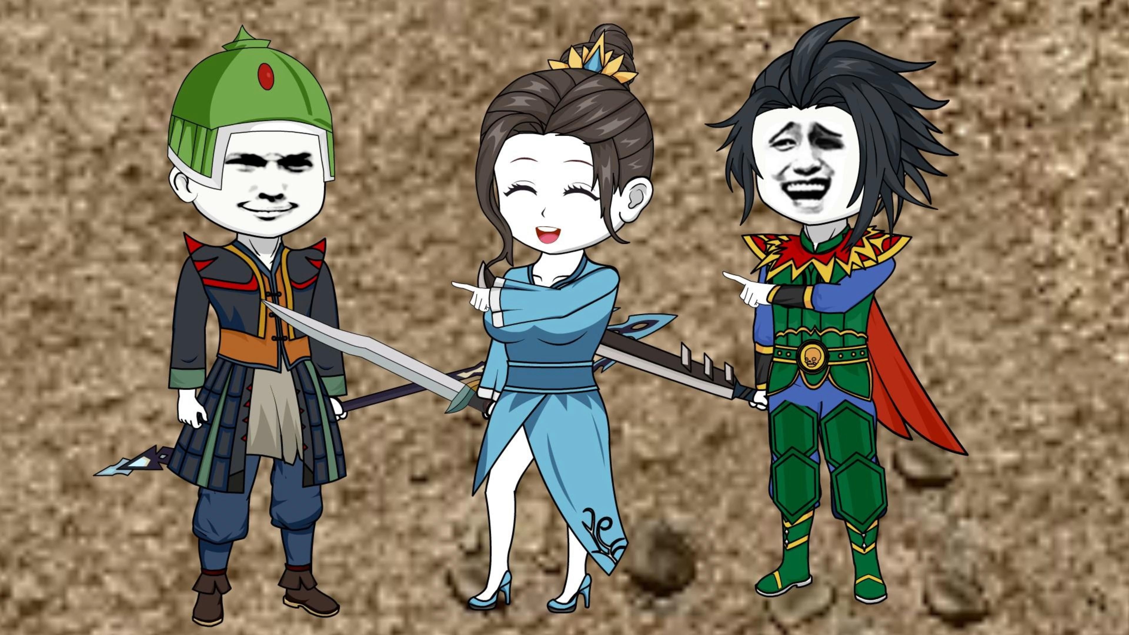 超级变态网页传奇（极致疯狂网页奇谭）